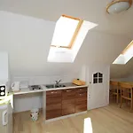 Prázdninový areál Dworek Leba