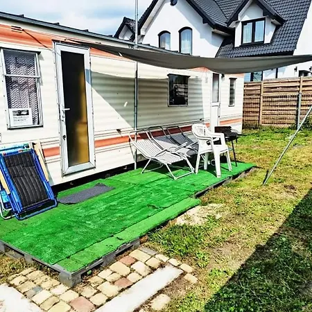 Dworek 3* Leba