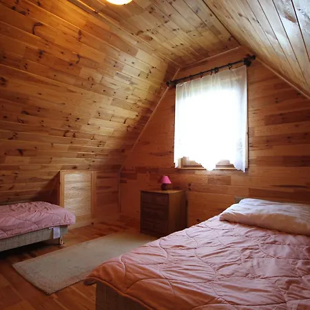 Parque de vacaciones Dworek 3*