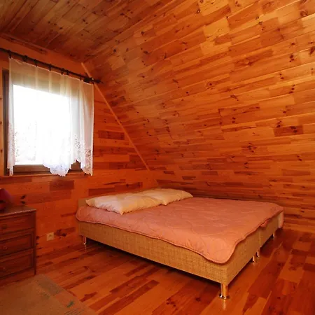 Holiday park Dworek Leba