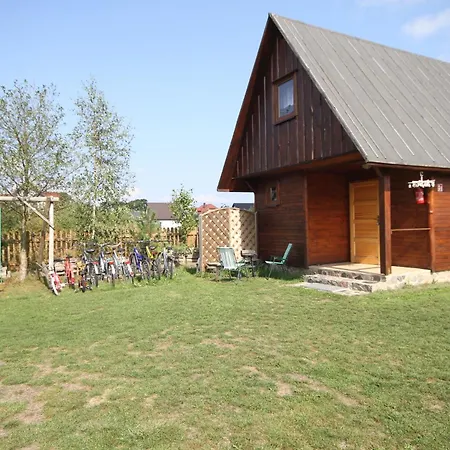 Parque de vacaciones Dworek 3*