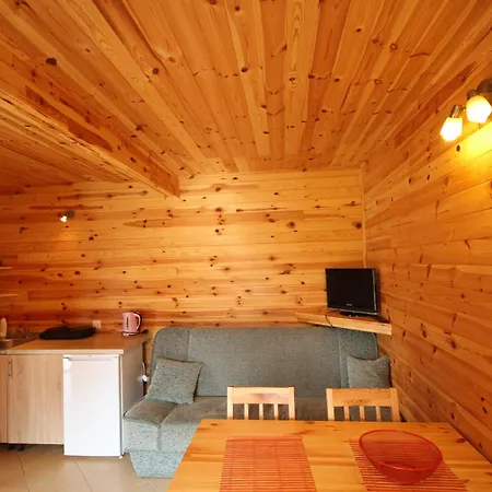 Holiday park Dworek Leba