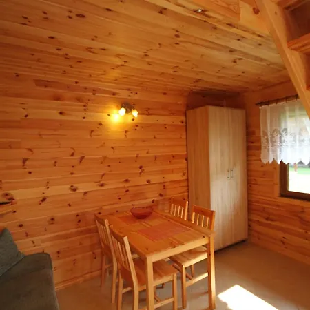 Holiday park Dworek I Ranczo Itrich