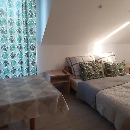 Dworek Tatil parkı 3*