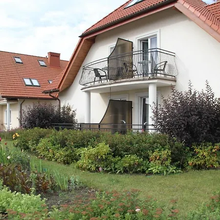 Dworek 3* Leba