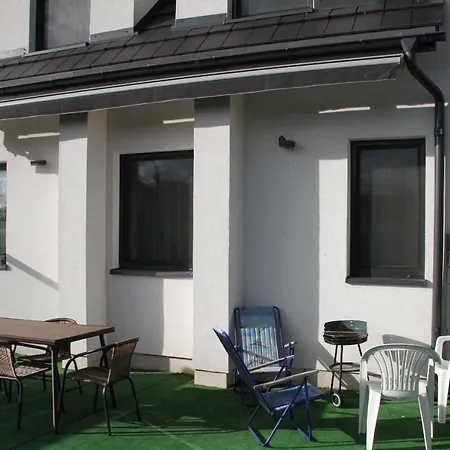 Dworek База отдыха Леба