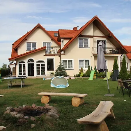 Dworek Holiday park Leba