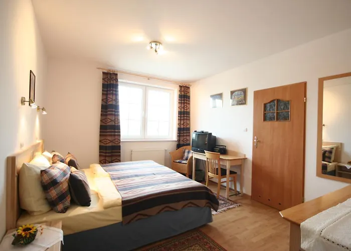 Dworek Kompleks wypoczynkowy