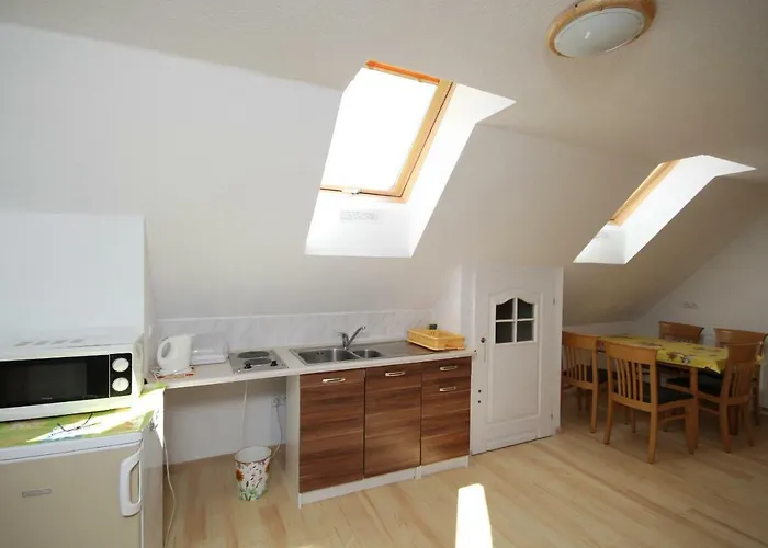 База отдыха Dworek Леба